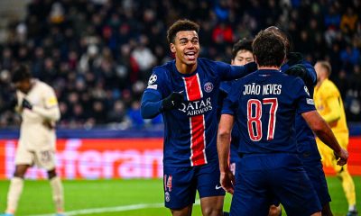 Le top des gestes techniques du PSG sur le début de saison 2024-2025