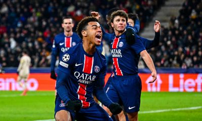 Le zapping de la semaine du PSG : victoire en Ligue des Champions !