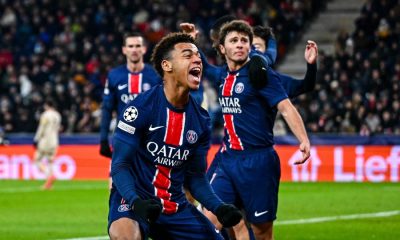 Salzbourg/PSG - Doué «beaucoup de fierté, beaucoup d'émotion»