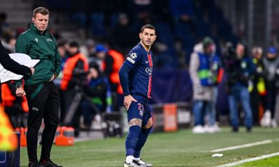 Salzbourg/PSG - Hernandez se confie sur la victoire et son retour