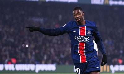 PSG/Lyon - Dembélé se livre : la tactique, Luis Enrique et Kimpembe,