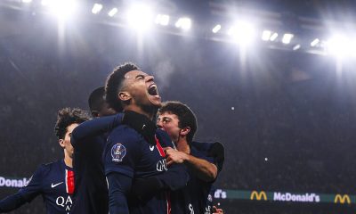 PSG/Lyon - Le meilleur joueur parisien est élu !