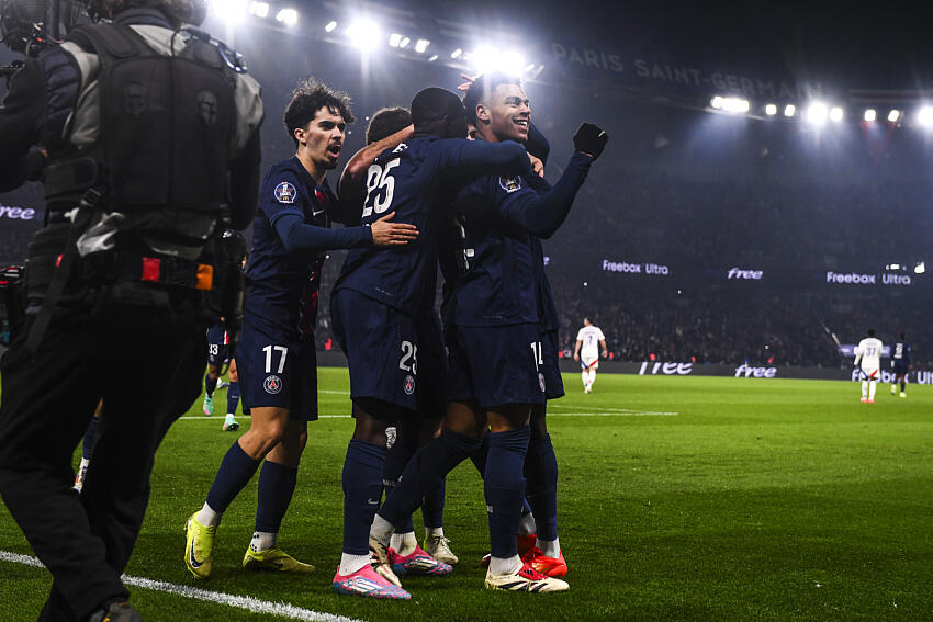 Streaming Lens/PSG : Où et comment voir le match?