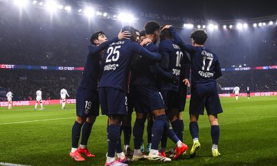 PSG/Lyon - Revivez la victoire et les buts auprès des joueurs parisiens