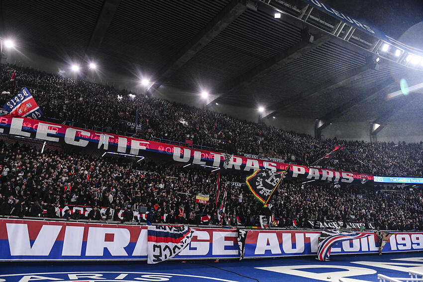 PSG/Lyon - "Chants insultants" au Parc, Paris connaît sa possible sanction