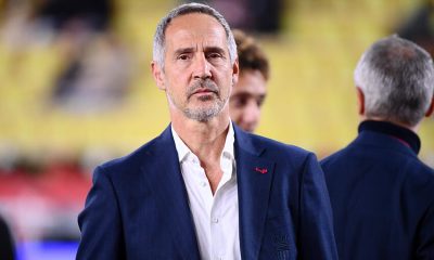 Monaco/PSG - Hütter tient un discours très positif après la défaite