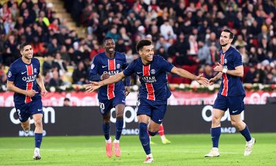 Monaco/PSG - Revivez la victoire et les buts auprès des joueurs parisiens