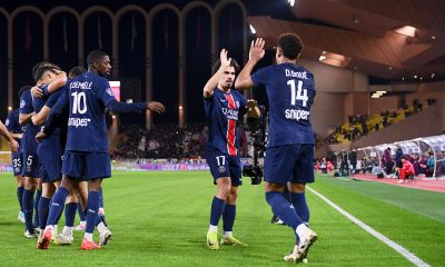 Monaco/PSG - Qui a été le meilleur joueur parisien ?