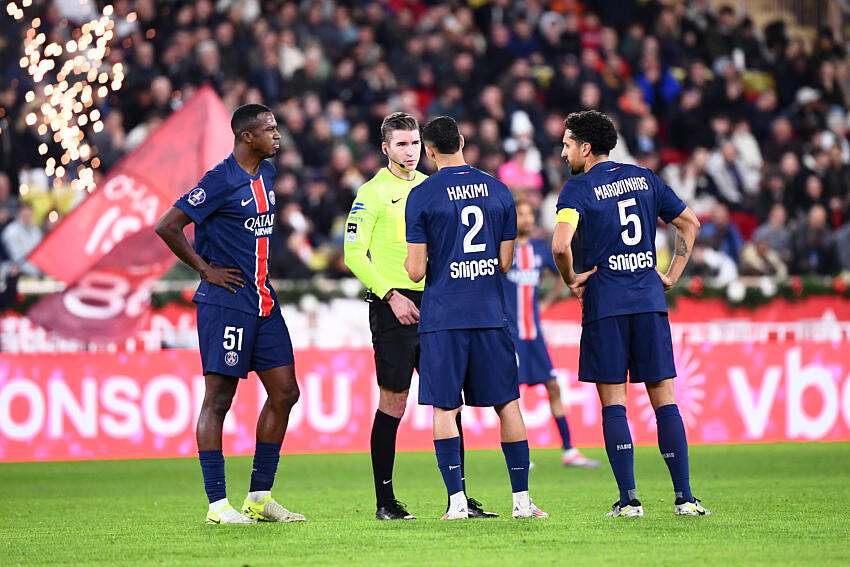 Monaco/PSG - Que retenez de vous de la victoire parisienne ?