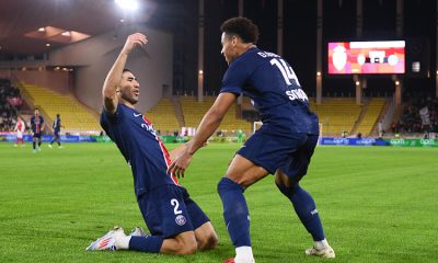 Monaco/PSG - Le meilleur joueur parisien est élu !