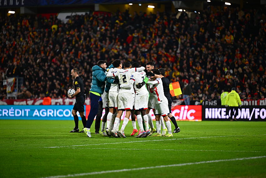 Lens/PSG - Qui a été le meilleur joueur parisien ?