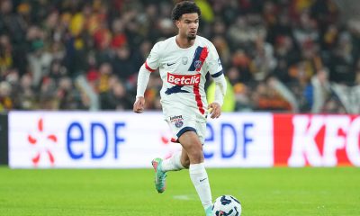 Lens/PSG - Zaïre-Emery se confie : qualification, Safonov et bilan de l'année