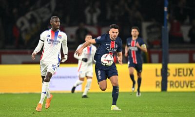 Moussa NIAKHATE PSG/OL