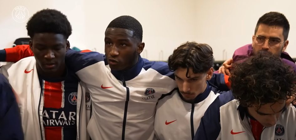 Nouvel épisode de l'immersion auprès des U19 : Youth League et pôle médical