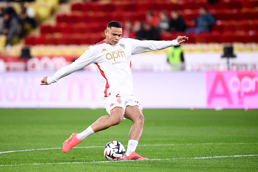 Vanderson AS Monaco