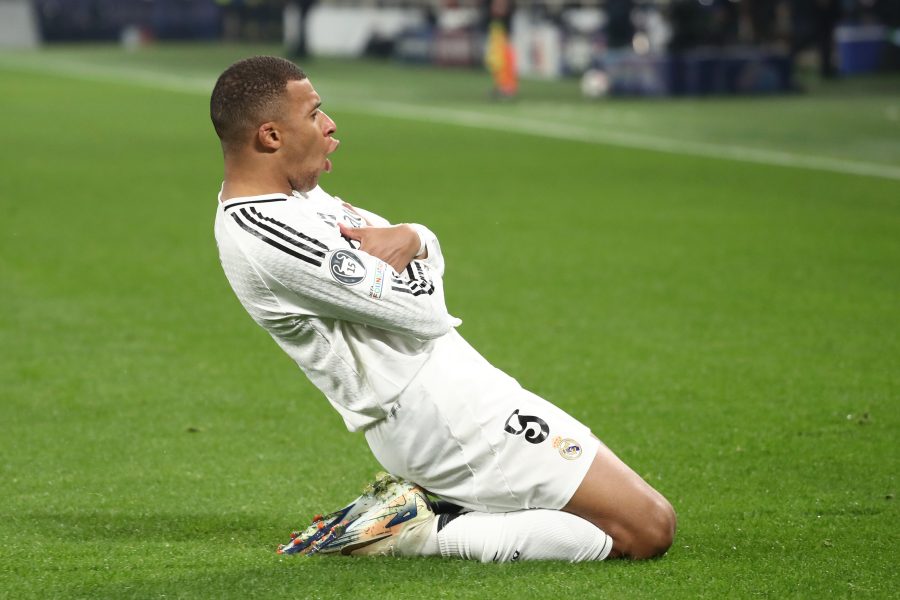 Mbappé "Si je n’avais pas pu aller au Real, je serais resté au PSG toute ma vie"