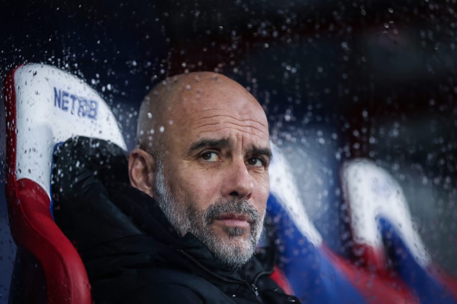 PSG/Manchester City - Guardiola annonce un objectif très prudent