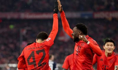 Mercato - Musiala, le PSG prêt à jouer un vilain tour au Bayern Munich