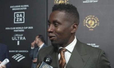 Le PSG dans un "groupe relevé" à la Coupe du Monde des Clubs, assure Matuidi