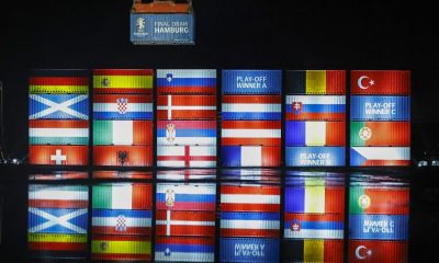 Le tirage complet des éliminatoires en Europe de la Coupe du Monde du 2026