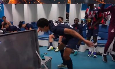 Le best of du zapping du PSG en 2024 !