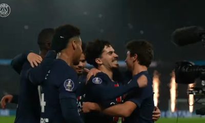 Le zapping de la semaine du PSG : 2 chocs remportés avec beaucoup de buts !