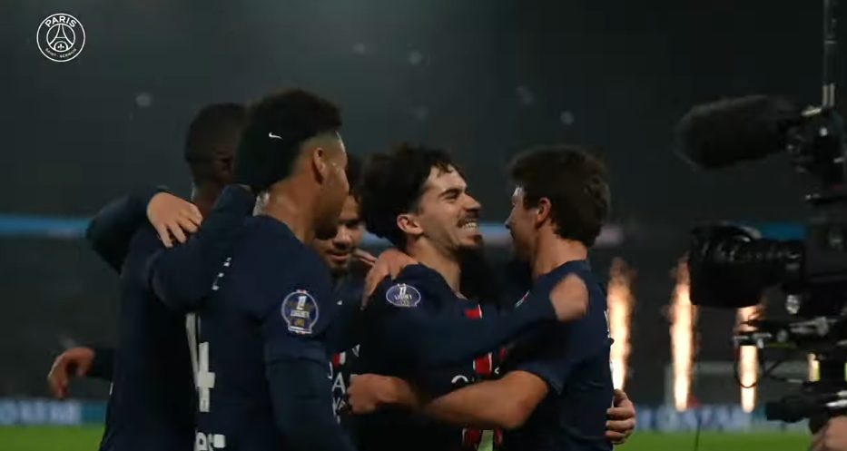 Le zapping de la semaine du PSG : 2 chocs remportés avec beaucoup de buts !