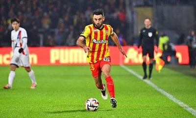 Adrien Thomasson RC Lens/PSG