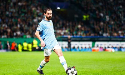 Bernardo Silva PSG/City