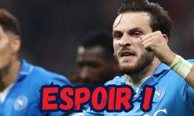 Vidéo PSG - Kvaratskhelia se rapproche sur ce mercato hivernal !