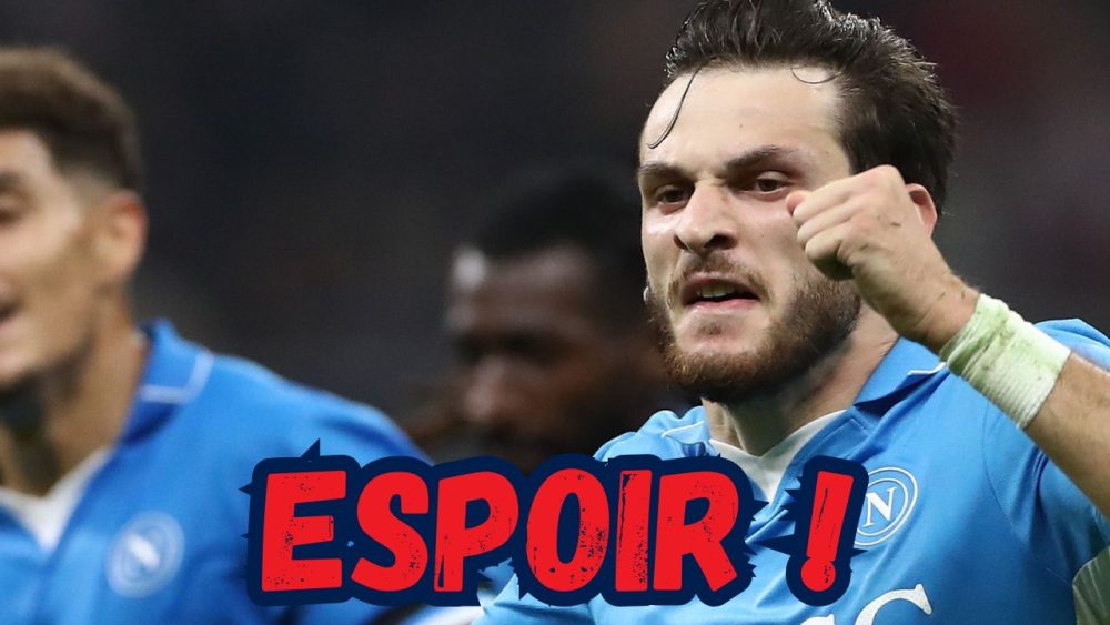 Vidéo PSG - Kvaratskhelia se rapproche sur ce mercato hivernal !