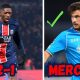 Vidéo – PSG/Saint-Etienne (Dembélé, Ruiz…) et mercato (Kvaratskhelia) !