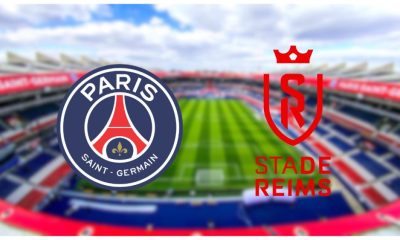 PSG/Reims - Le groupe rémois