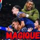 Vidéo PSG/Manchester City – L’amour ! Collectif, Neves, Dembélé…le débrief