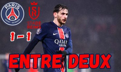 Vidéo PSG/Reims - Kvaratskhelia, Ramos, un point et un besoin...le débrief !