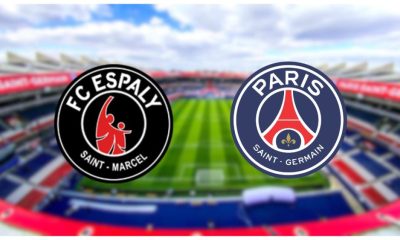 FC Espaly/PSG - Vaillant honoré de croiser Luis Enrique et Paris