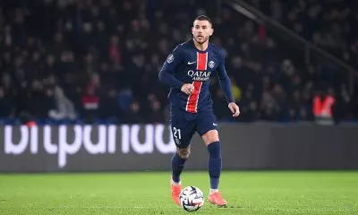 Lucas Hernandez PSG/Reims