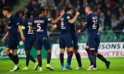 PSG/Saint-Etienne - Revivez certains des plus beaux buts parisiens au Parc