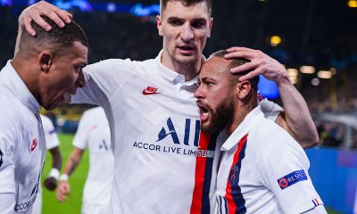 L'incroyable hommage de Meunier à Neymar !