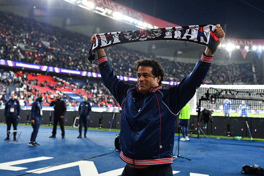 PSG/Manchester City - Raí souligne l'importance des supporters !