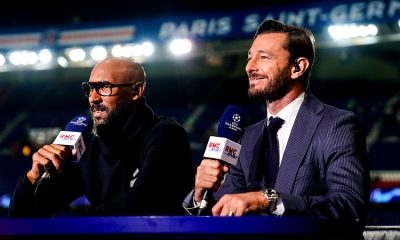 PSG/Manchester City - Anelka donne les clefs du match