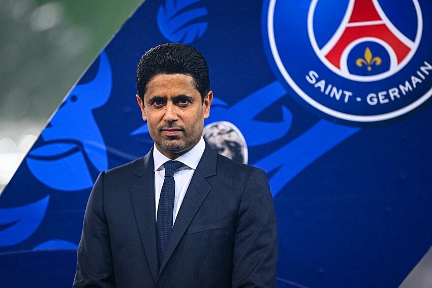 Les beaux chiffres du PSG sur la saison 2023-2024