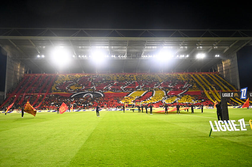 Lens/PSG - Suivez l'avant-match des Parisiens au Stade Bollaert