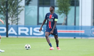 Mercato - Le PSG en discussion avec 3 de ses jeunes talents pour un contrat !