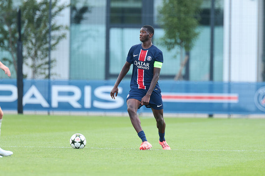 Mercato - Le PSG en discussion avec 3 de ses jeunes talents pour un contrat !