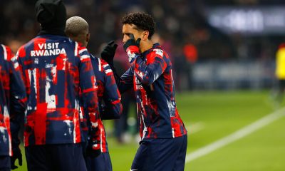 PSG/Manchester City - Suivez l'avant-match des Parisiens au Parc des Princes