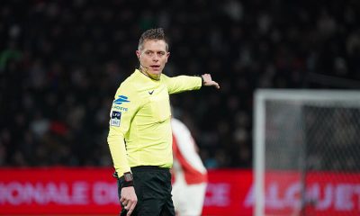 FC Espaly/PSG - L'arbitre du 16e de finale de Coupe de France dévoilé