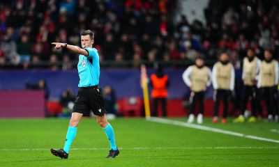 Brest/PSG - L'arbitre du match de Ligue 1 dévoilé