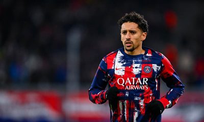 PSG/Monaco - Marquinhos en conf : évoque son avenir, Hernandez et 2025