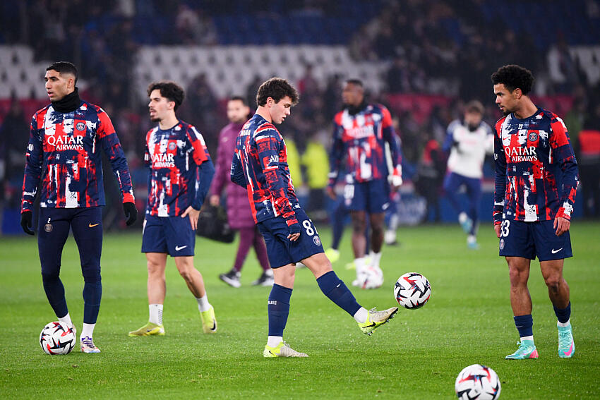 FC Espaly/PSG - Suivez l'avant-match des Parisiens au Stade Michel Michelin